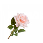 Τριαντάφυλλο real touch | Light pink 68cm