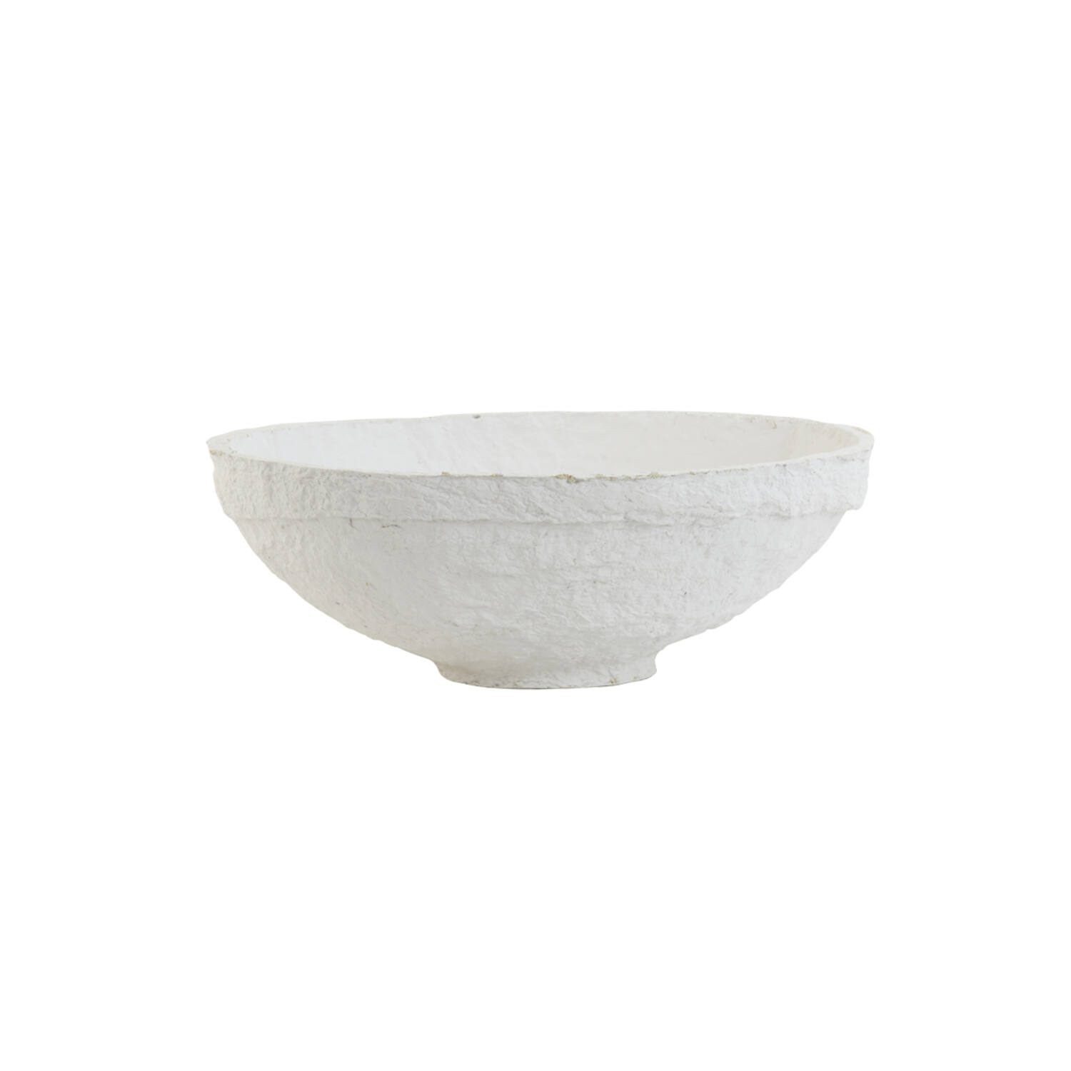6325326 Λευκό κεραμικό κασπώ 45x16cm - Image 1