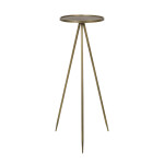 Stand antique χρυσό 40x120cm