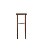 Ξύλινο stand 42x42x100cm