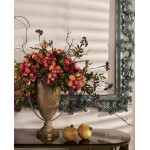 Μπουκέτο τριαντάφυλλα light pink 35cm - Image 3