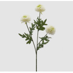 Ντάλια λευκή 64cm