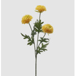 Ντάλια κίτρινη 64cm