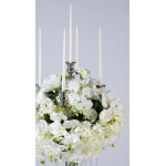 Κεριά κηροπηγίου ivory 500x22cm - Image 10