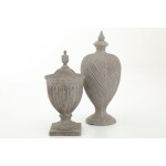 Μαρμάρινο Διακοσμητικό Σχήμα | Γκρι 75x33cm - Image 3