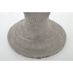 Μαρμάρινο Διακοσμητικό Σχήμα | Γκρι 75x33cm - Image 6