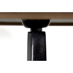 Μαύρη λάμπα 78cm - Image 6