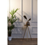 Stand antique χρυσό 35x98.5cm - Image 3
