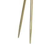 Stand antique χρυσό 35x98.5cm - Image 5