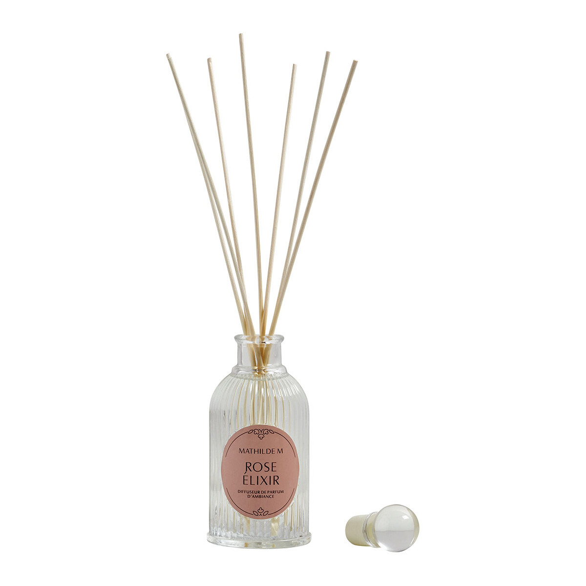 DFFS202 Diffuser Rose Élixir 200ml - Image 1