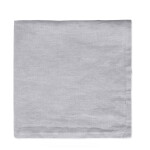 Λινή πετσέτα | Light grey 40cm - Image 2