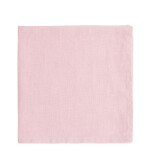 Λινή πετσέτα |  Pale pink 40cm