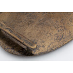 Μεταλλικός δίσκος bronze 34x20cm - Image 4