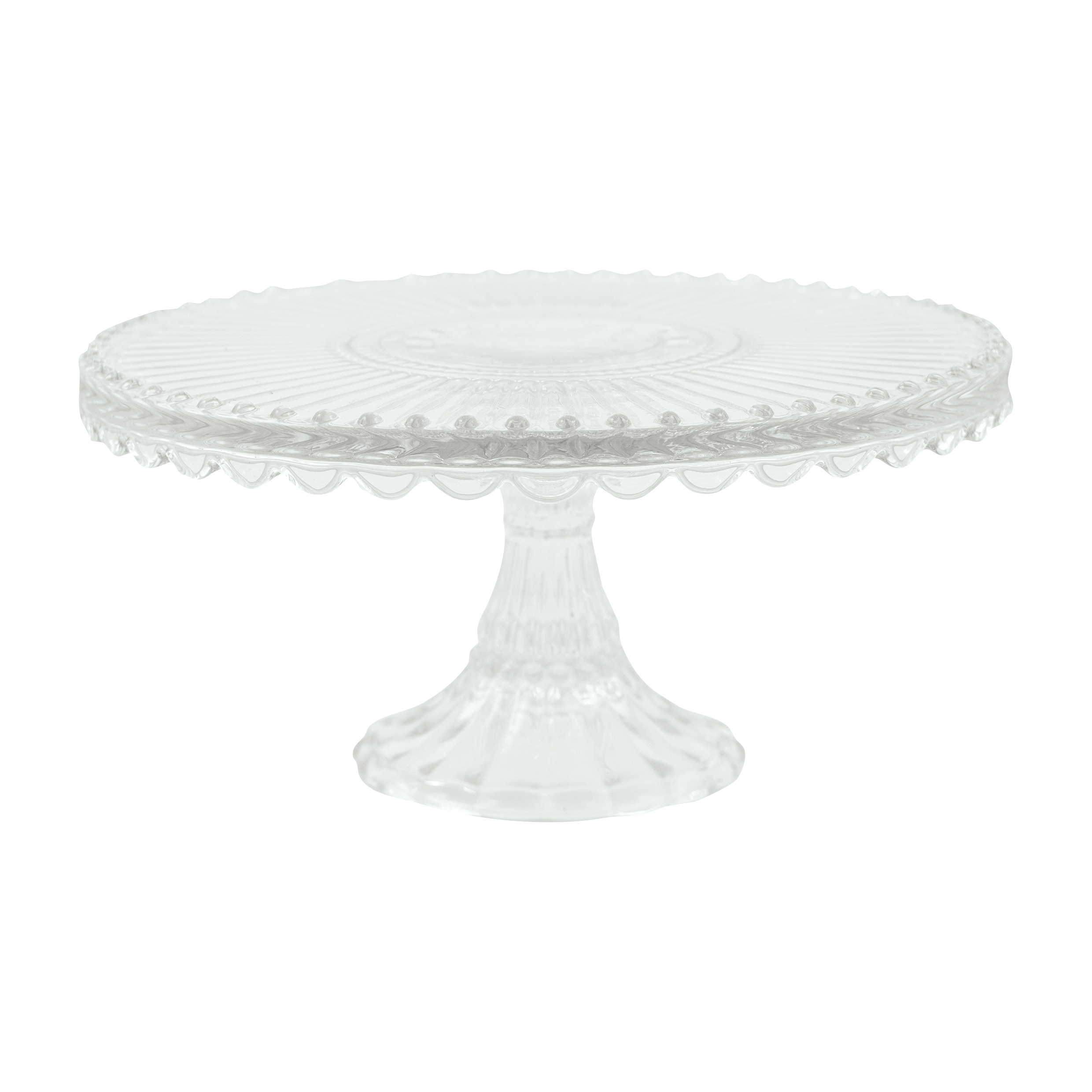 CKSAMALI0602 Cake stand | Λευκό - Image 1