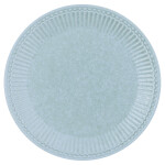 Πορσελάνινο lunch πιάτο Alice | Ice blue 23cm