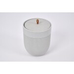 Beauty box γκρι 11x8cm