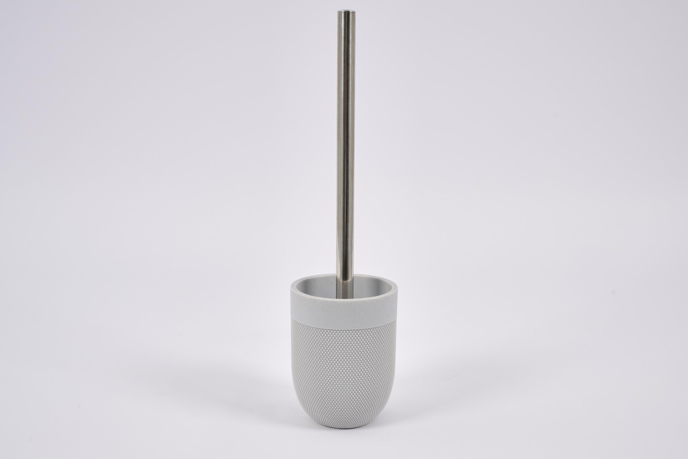 200604 Πιγκάλ μπάνιου γκρι 37x10cm - Image 1