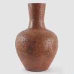 Bronze βάζο crackle 70x45cm