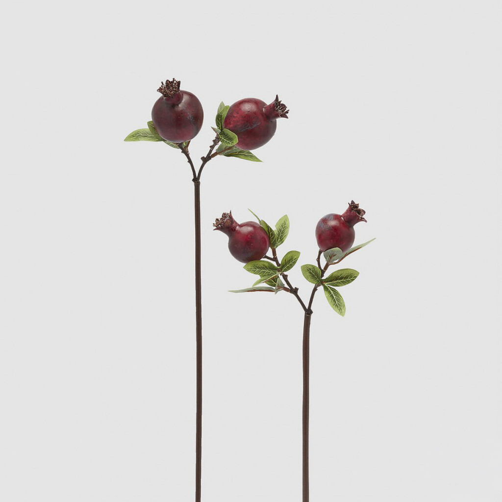 Κλαδί με ρόδια 33cm
