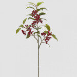 Κλαδί γκι με φύλλωμα 88cm