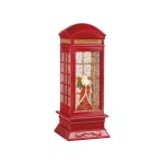 Τηλεφωνικός θάλαμος LED 27x11x11cm