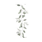 Γιρλάντα φύλλωμα 110x12cm
