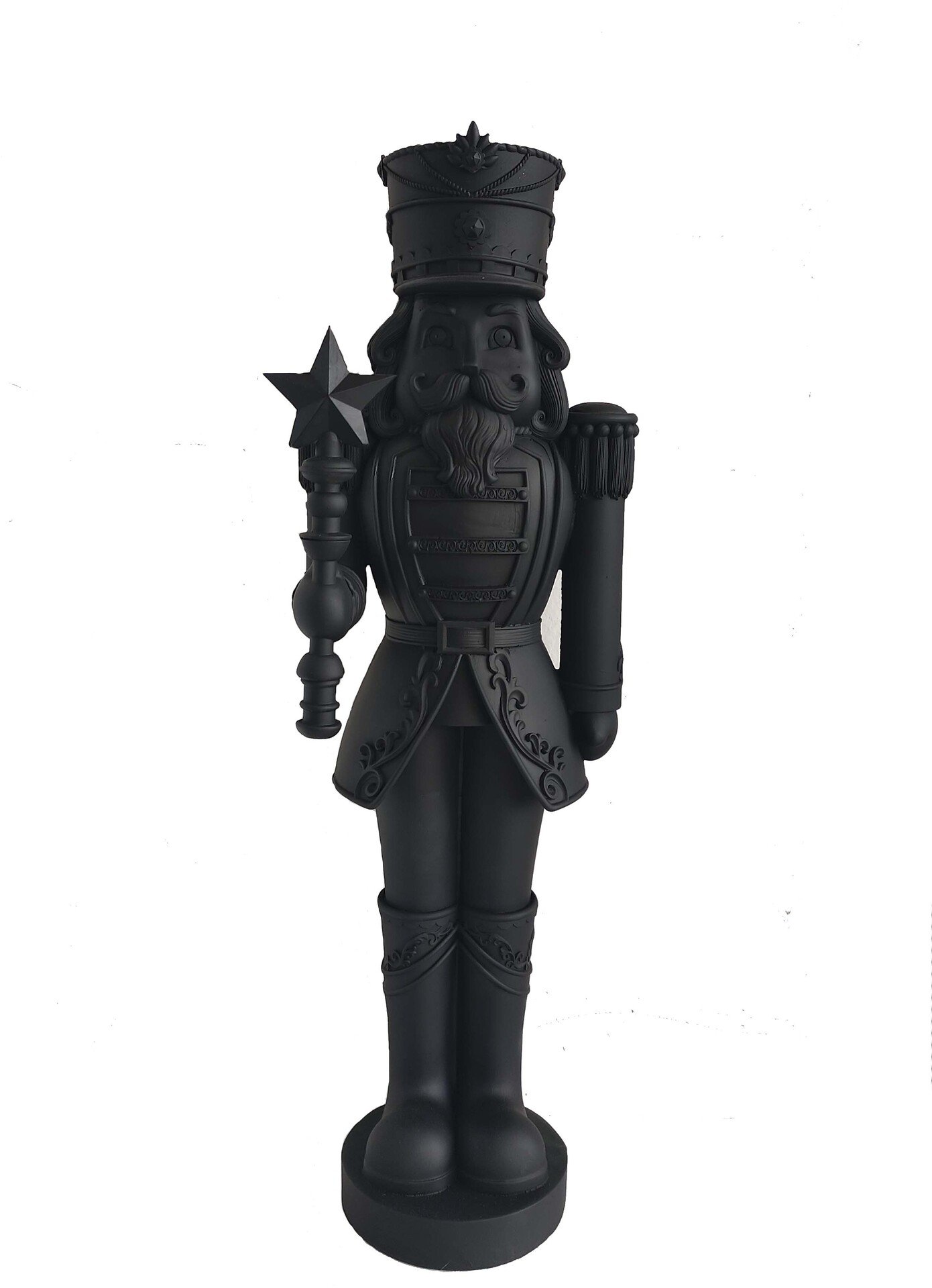 65458 Καρυοθραύστης μαύρος 60cm