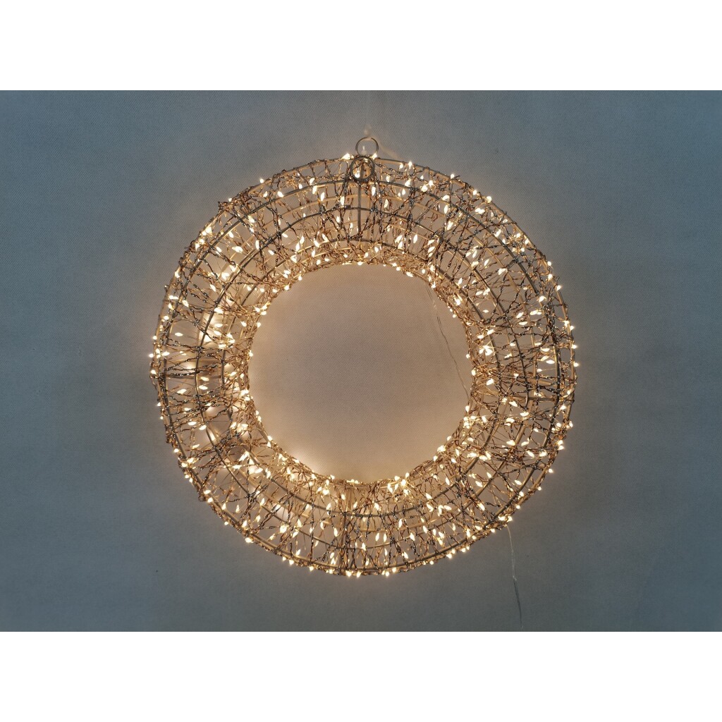 Στεφάνι LED 38cm