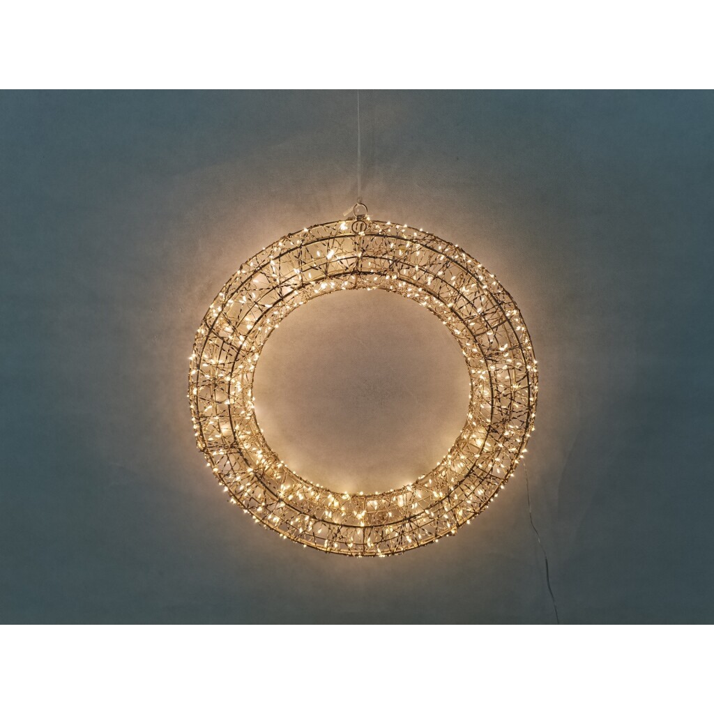 Στεφάνι LED 50cm
