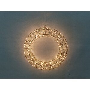 Στεφάνι LED 50cm