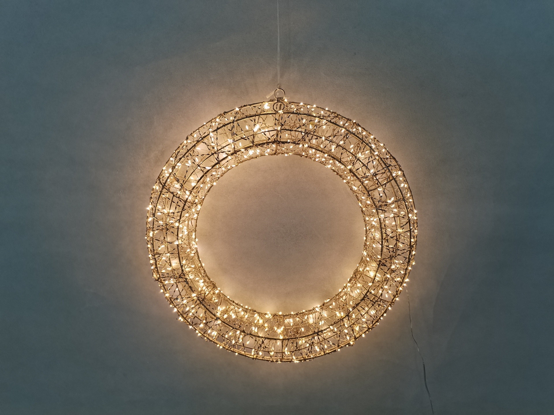 66520 Στεφάνι LED 50cm