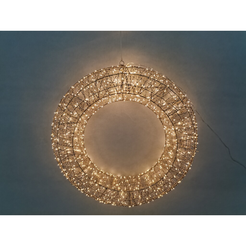 Στεφάνι LED 70cm