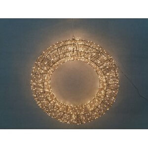 Στεφάνι LED 70cm