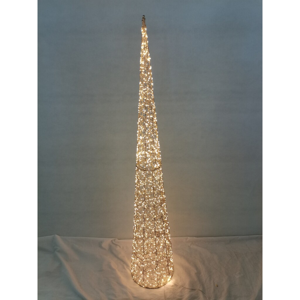 Πυραμίδα LED 1.5m