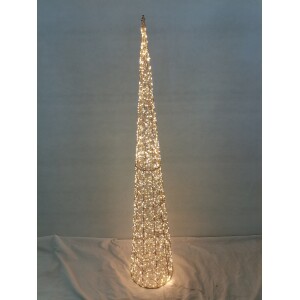 Πυραμίδα LED 1.5m
