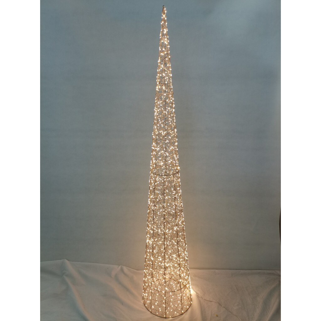Πυραμίδα LED 1.8m