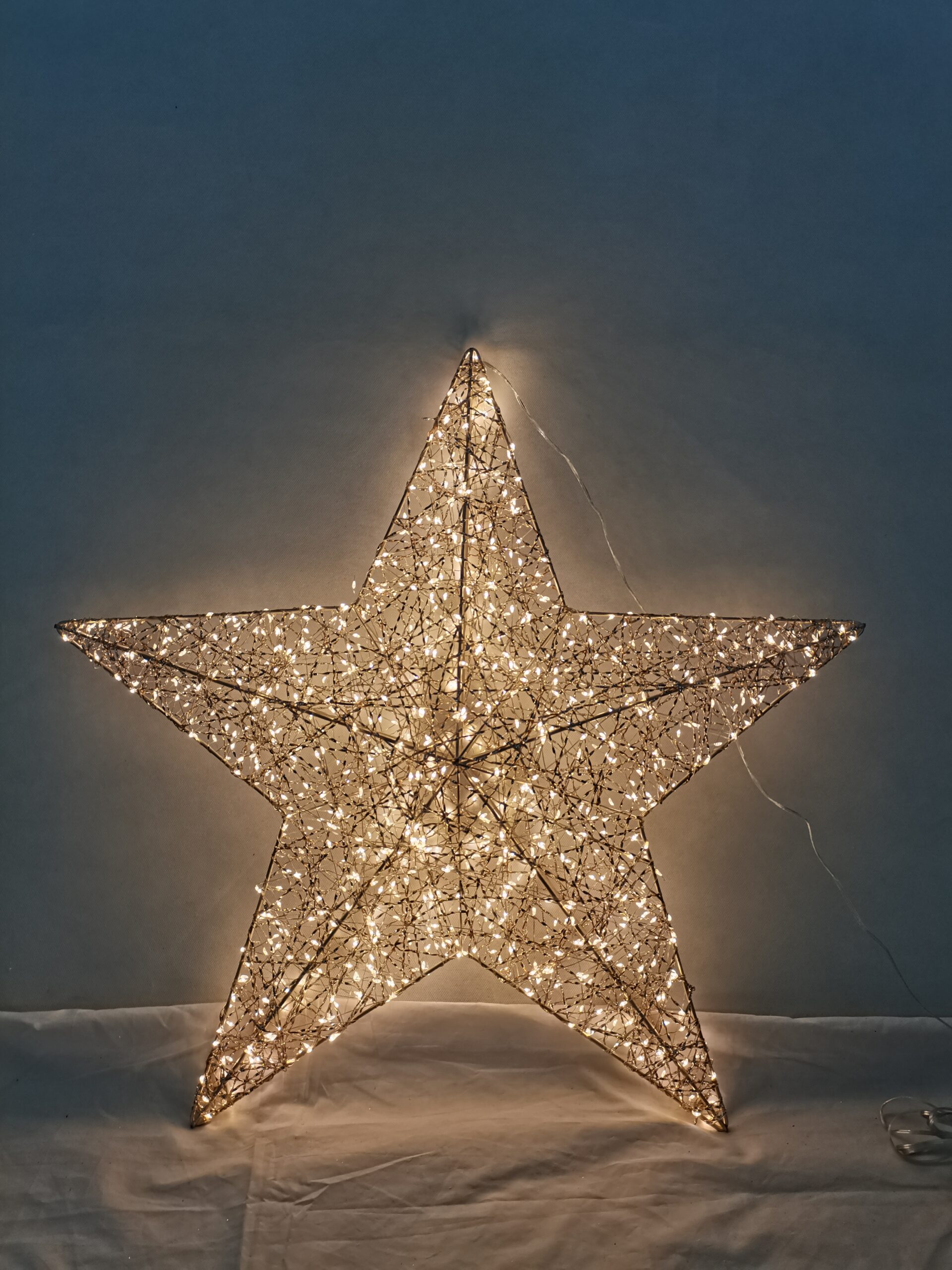 66537 αστέρι LED 70cm