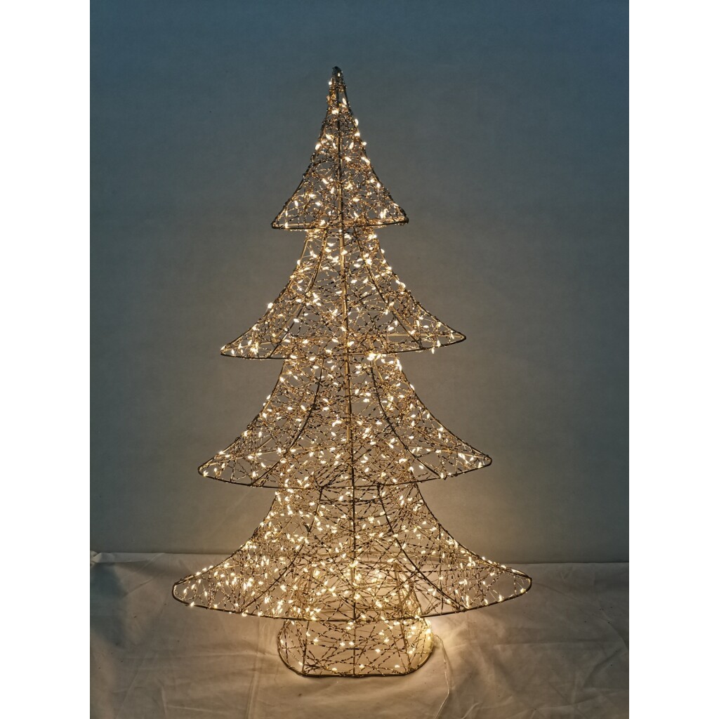 Δέντρο LED 55cm