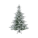 Χριστουγεννιάτικο δέντρο χιονισμένο 150x111cm