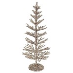 Χρυσό δέντρο tinsel 46x20x11cm