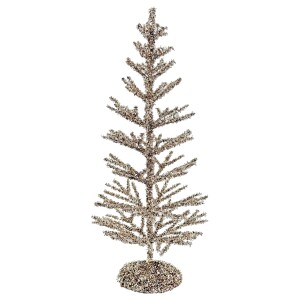 Χρυσό δέντρο tinsel 46x20x11cm