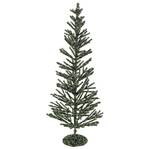 Πράσινο δέντρο tinsel 62cm