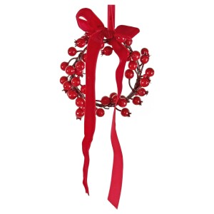 Στεφάνι με berries 30cm