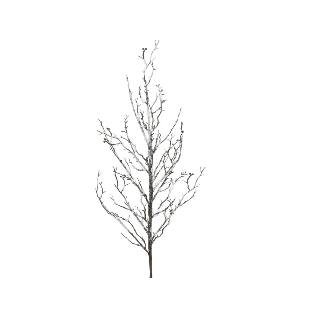 Χιονισμένο κλαδί 81x24x17cm