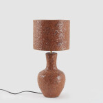 Λάμπα bronze crackle 56x26cm